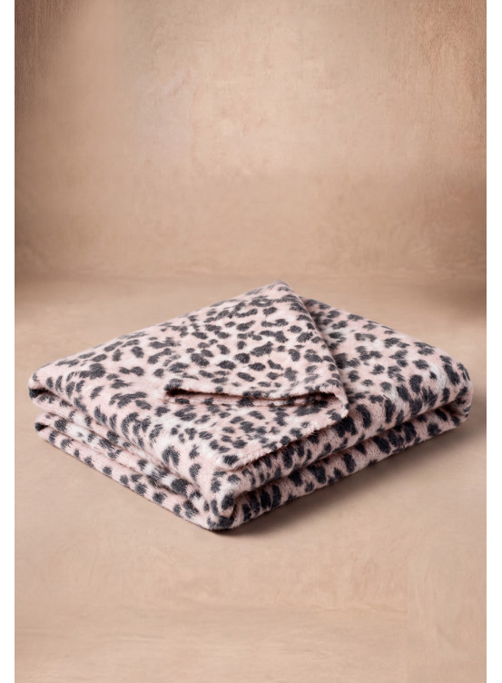 ECHARPE - MINOUCHE - GREY/POUDRE
